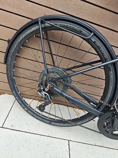 Canyon Commuter 4.0 (2020) - Size M - With Shimano Pedals & SQlab Innerbarends + Receipt