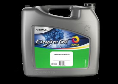 15W40 Engine Oil