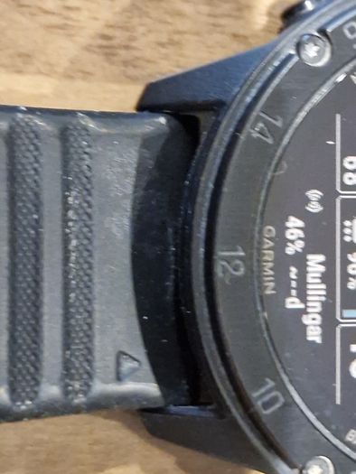 GARMIN 51mm Tactix Delta Multi-Sport GPS Watch