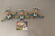 Lego 42117 Racing Plane