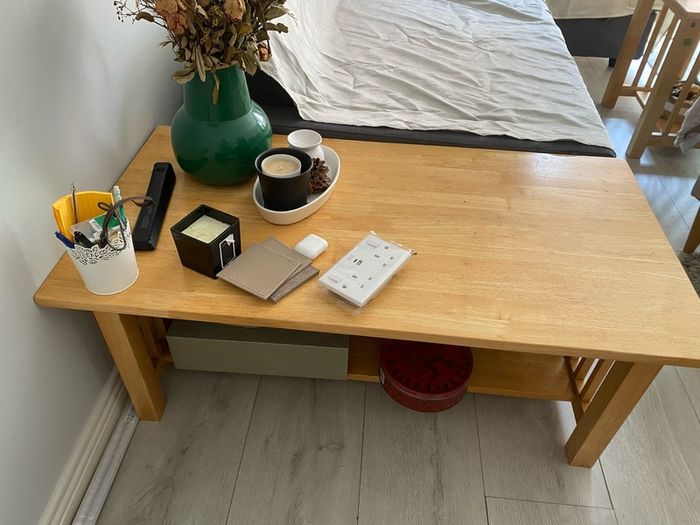 coffee table