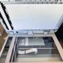 HP LaserJet Enterprise MFP M725 A3/A4 Mono Multifunction Printer Image 5