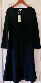 BNWT Ladies Black Dress by Marks&Spencer