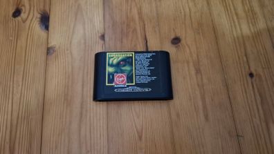 Corporation (Mega Drive)
