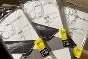 iPhone 13 Pro Max Soft Silicone Case