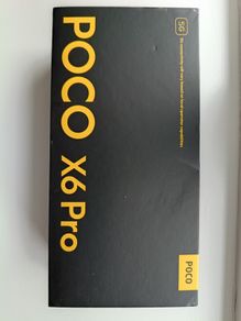 Poco X6 Pro 5G