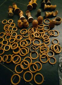 curtains rings