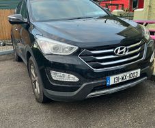 2013 Hyundai Santa Fe