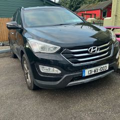 2013 Hyundai Santa Fe
