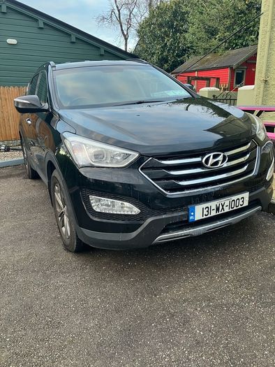2013 Hyundai Santa Fe