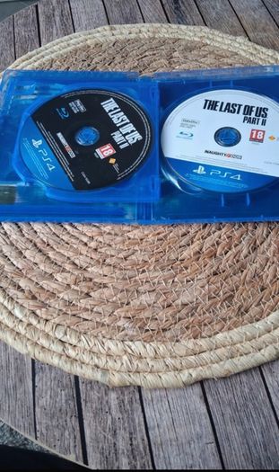 last of us 2 Ps4 game