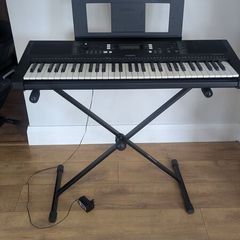 Yamaha PSR E363 keyboard
