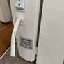 Ecovolt electric radiator, 1200 W, 2nd hand, works perfectly, wifi Image 3