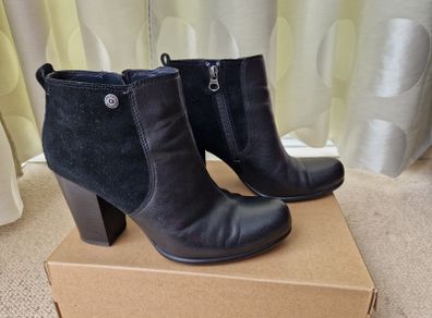 Genuine Tommy Hilfiger Ankle Boots UK7