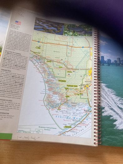 Travel Book