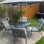 garden furniture set Image 2