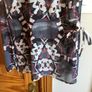 BNWTS Ladies sheer Holiday swimsuit Cover up top size 10/12 includes postage Image 4