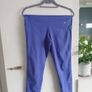 helen steele royal purple leggings size large Image 3