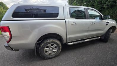 Ford Ranger Limited 2012- Open to offers