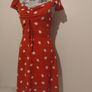 Qed London Floral Dress, New With Tags Image 6