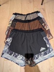 Nike Trail Shorts. NEW