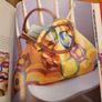 Fabric Scrapping   Creative And Fun Sewing Ideas For The Home.  Bykatue Ebben. Large Volume  Hardback In Very Good Condition. Image 10