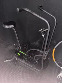Assault bike
