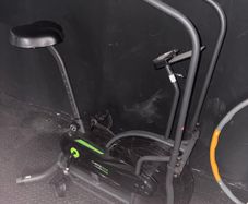 Assault bike