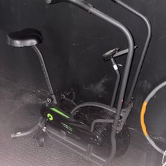 Assault bike