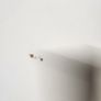 White chipboard panel 8ft by 2ft Image 3