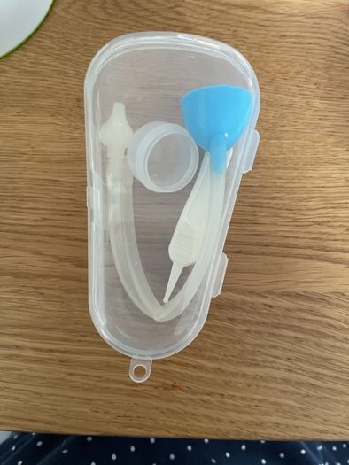 New born and baby nasal solution 2 sets