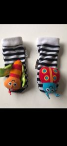 Lamaze baby socks
