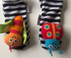 Lamaze baby socks