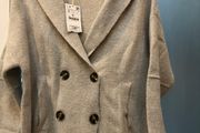 Cardigan, Zara, new size S, fit size 10-12