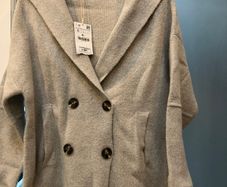Cardigan, Zara, new size S, fit size 10-12