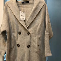 Cardigan, Zara, new size S, fit size 10-12