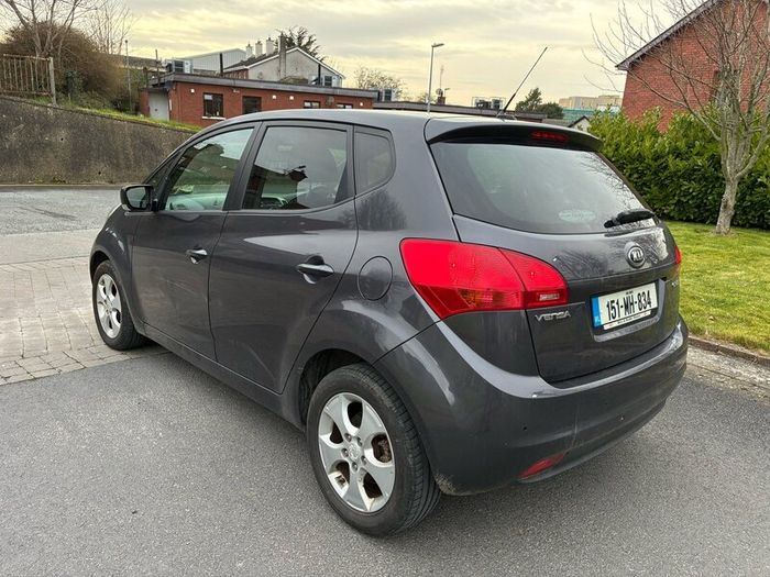 151 Kia Venga 1.4 diesel  new 15 month Nct