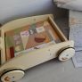 New walker Winne the Pooh and 28 blocks reduced 25 no screws for handle Image 2