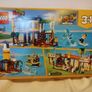 Lego Creator 3 in 1 31118 Surf Beach House Image 2