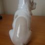Two Beautiful Miquel Requena Porcelain Dogs Image 8