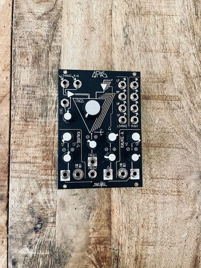 Make Noise  QPAS