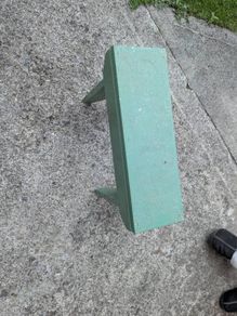 small stool
