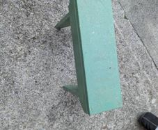 small stool