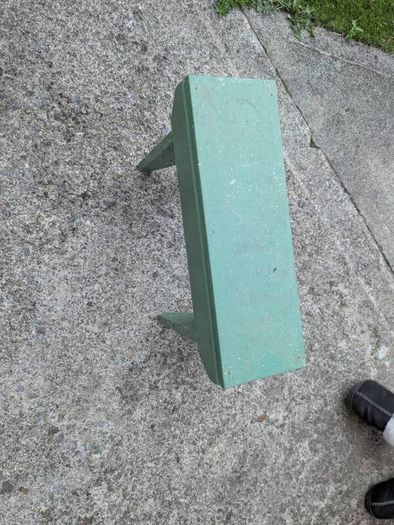 small stool