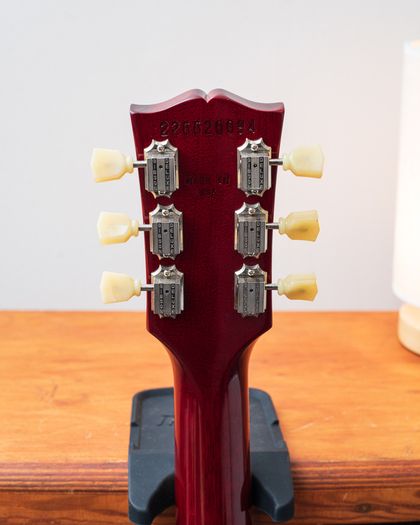 Gibson Les Paul 70's Deluxe 2022 - Cherry Sunburst