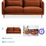 Maeve Sofa Harvey Norman Image 2