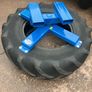Silage wheel pushers Image 9