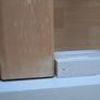 Double bed white - high quality Image 5