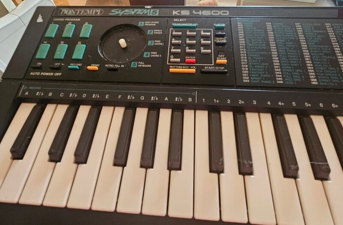 Bontempi KS4600 Keyboard