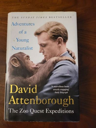 David Attenborough